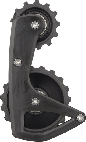 CeramicSpeed Système de Galets de Dérailleur OSPW RS Alpha pour Shimano R9250/R8150 - team edition-black/universal