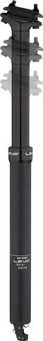 Kind Shock LEV-Si 175 mm Seatpost - black/31.6 mm / 495 mm / SB 0 mm / not incl. Remote