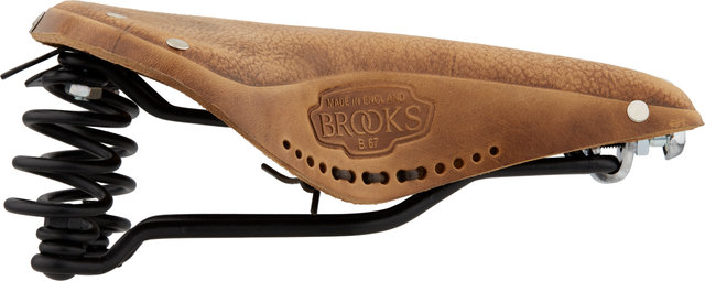 Brooks Sillín B67 - aged