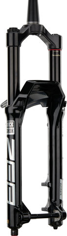 RockShox ZEB Ultimate RC2 DebonAir+ Boost 27.5" Suspension Fork - gloss black/15 mm Thru Axle/170 mm/44 mm/1 1/8" - 1,5" tapered/110 mm/27.5" (650B)/110 mm/110 mm