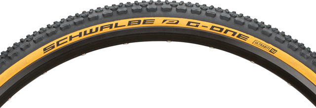 Schwalbe G-One Ultrabite Performance 29" Folding Tyre - classic-skin/29 /50 mm/50-622/2 