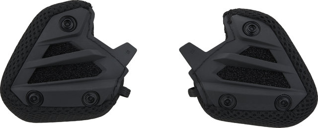 Fox Head Youth Proframe Cheek Pads - black/30 mm / 40 mm