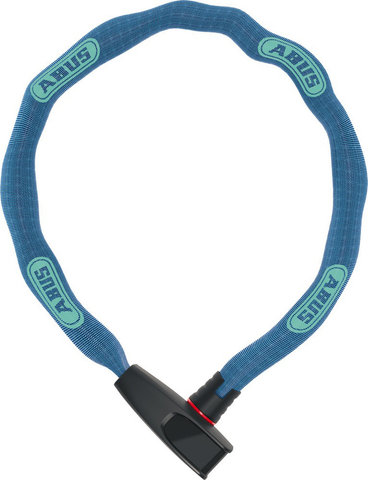 ABUS Chaîne Antivol Catena 6806 - neon blue/75 cm