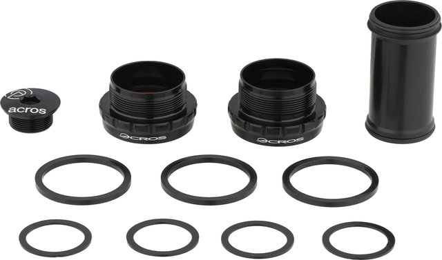 Acros BSA Hollowtech II Bottom Bracket - black/BSA