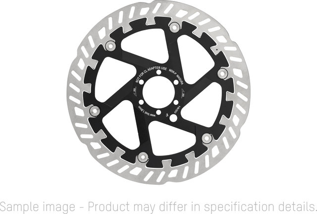 Magura MDR-P Bremsscheiben und Belag Kit 6-Loch 203 mm - 8.S/203 mm