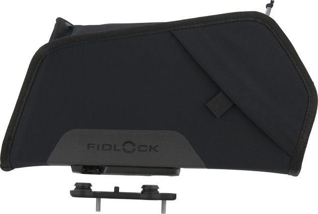 FIDLOCK TWIST essential bag Frame Bag - black/2400 ml