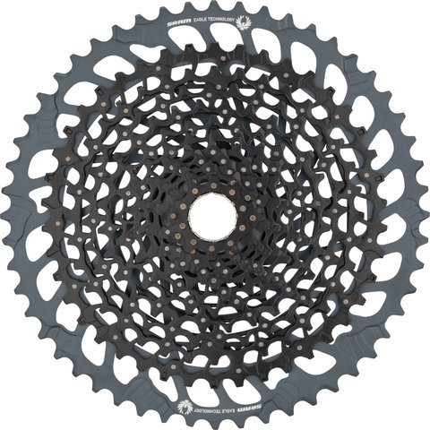 SRAM Kit de mise à niveau E-Bike GX Eagle 1x12 avec cassette - black - XX1 gold/SRAM XD/14 dents/SRAM XD/aucun/aucun/10-52/