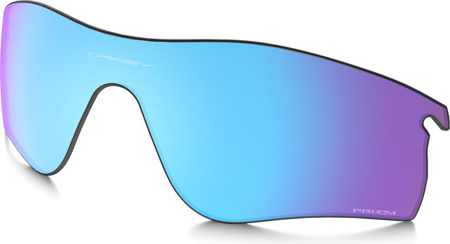 Oakley Ersatzgläser für Radarlock Path Brille - prizm sapphire/normal