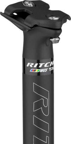 Ritchey Tige de Selle WCS Trail Zero - blatte/400 /0 /31,6 mm