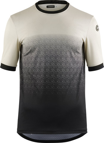 ASSOS Trail T3 Trikot Modell 2023 - moon sand/M