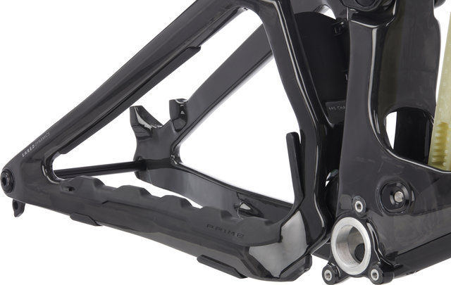 Prime Bicycles Thunderflash 29" Carbon Frame Kit - carbon raw/165 mm/L/12 mm Thru Axle