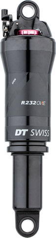 DT Swiss R 232 ONE Remote Ready Rear Shock - black/190 mm x 45 mm