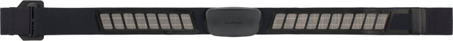 Garmin Premium HRM Dual ANT+ Bluetooth Heart Rate Chest Strap - black-grey