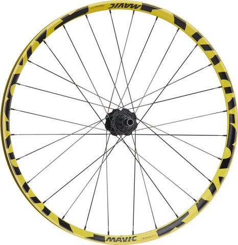 Mavic Deemax DH Yellow Limited Ed. Disc 6-Loch 29" / 27,5" Boost Laufradsatz - gelb/SRAM XD/Boost/148 mm/110 mm/Boost/29" (VR), 27,5" (HR)/110 mm/SRAM XD/110 mm/148 mm