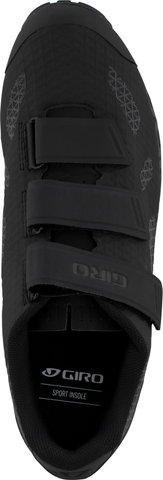 Giro Ranger MTB Schuhe - black/43