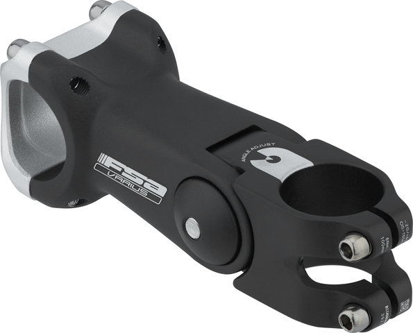 FSA OS-150 Varius 31.8 Stem - Closeout - black-anodised/100 mm