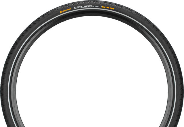 Continental Ride Tour 16" Wired Tyre - black-reflective/16 /47 mm/1.75 /47-305