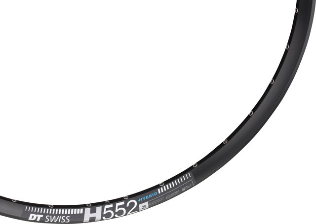 DT Swiss H 552 Disc 29" Rim - black/32/29"