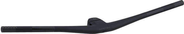 Syncros Hixon iC SL 15 mm Riser Carbon Internal Routing Handlebar Stem Unit - black matte/780 mm/60 mm