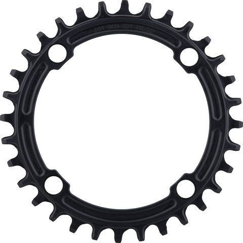 Hope R22 Chainring, 4-arm, 104 mm Bolt Circle Diameter - black/32 