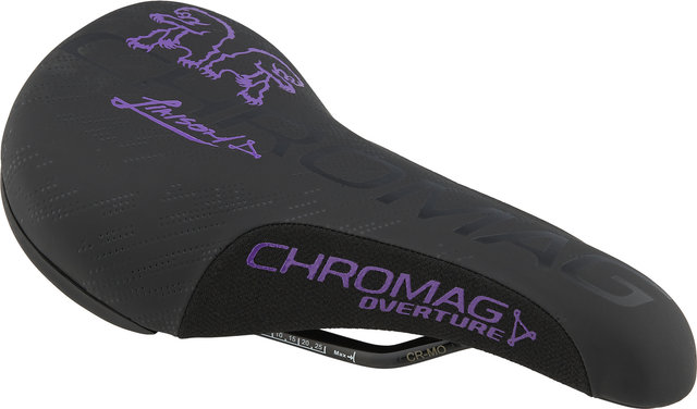 Chromag Overture Sattel - black-purple