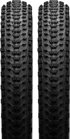 Maxxis Ardent Race 3C MaxxSpeed EXO TR 29" Folding Tyre Set - black/29 /56 mm/56-622/2.2 