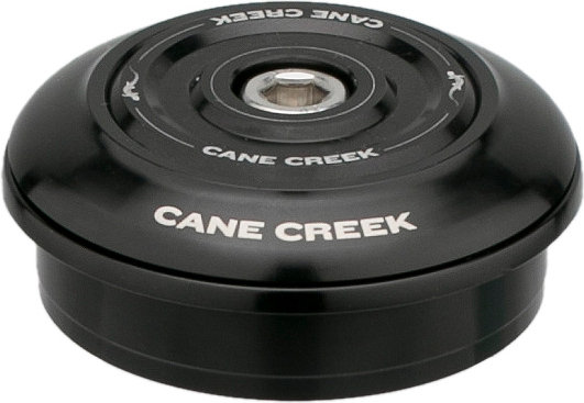 Cane Creek Hellbender 70 ZS44/28,6 - ZS56/40 Steuersatz - black/1 1/8" - 1,5" tapered/ZS44/28,6 - ZS56/40