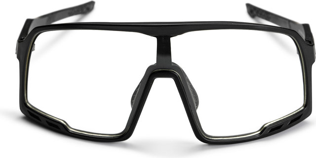 CHPO Henrik Sportbrille - black/transparent