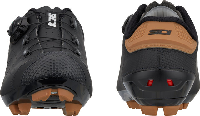 Sidi Dust Gravel Shoes - black-black/42