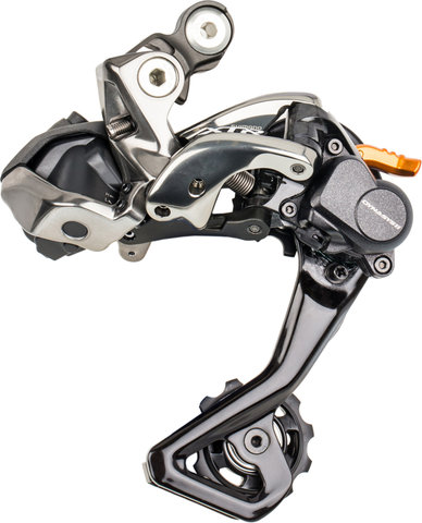 Shimano XTR Di2 M9050 1x11 Electronic Kit - grey/Shimano MTB/none/none/none/without