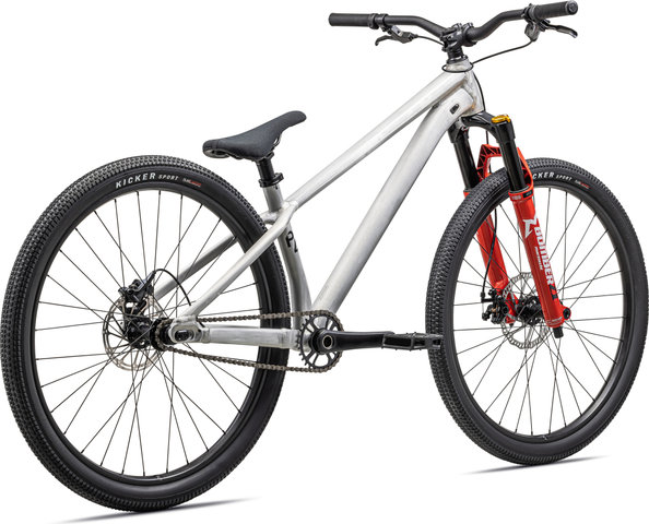 Specialized P.4 27.5" Mountain Bike - satin aluminum-black/100 mm/27.5" (650B)