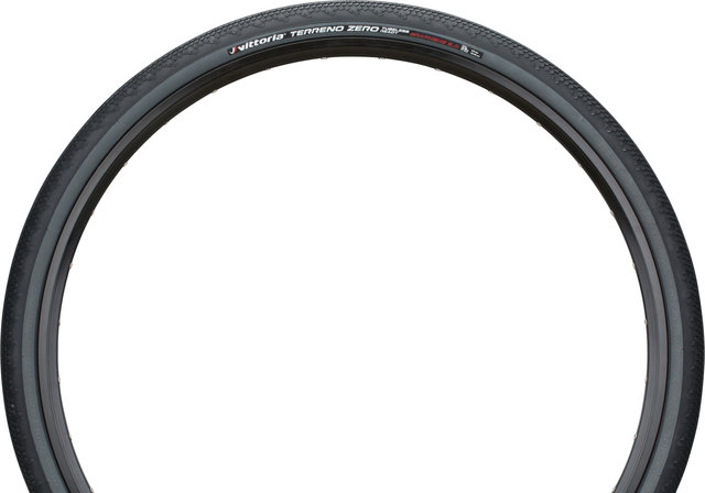 Vittoria Terreno Zero TNT G2.0 28" Faltreifen - anthrazit-schwarz/28 "/40 mm/40-622