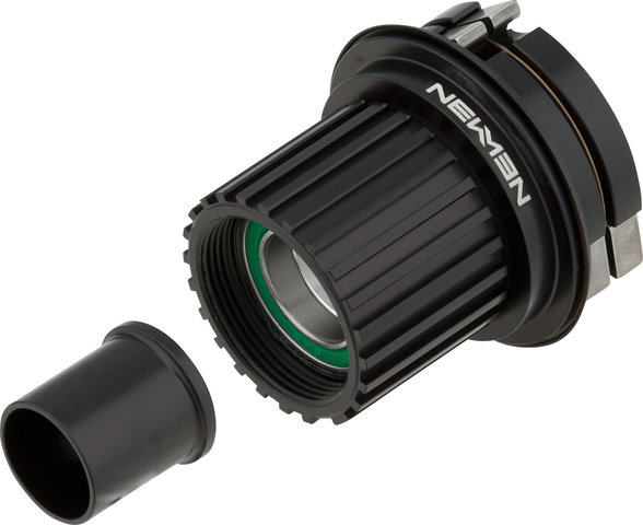 NEWMEN Freehub Body for FADE MTB Rear Hubs - black/Shimano Micro Spline