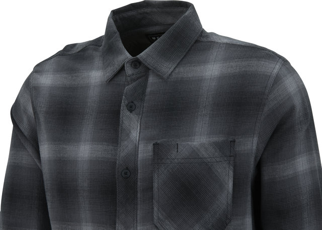 Fox Head Survivalist Flannel Shirt - black/M