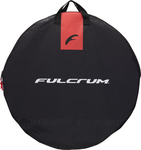 Fulcrum Speed 57 Disc Center Lock Carbon Laufradsatz - schwarz/Non Boost/Non Boost/142 mm/100 mm/28"/Shimano Road/100 mm/Shimano Road/100 mm/142 mm