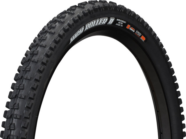 Maxxis Highroller II Double Down WT 29" Faltreifen - schwarz/29 "/63 mm/63-622/2.5 "