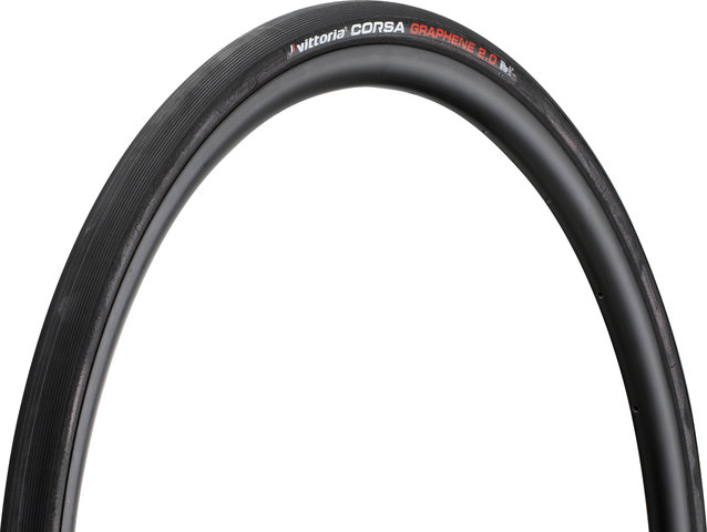 Vittoria Corsa G2.0 28" Folding Tyre - black/28 /25 mm/25-622