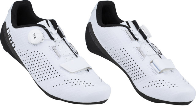 Giro Cadet Shoes - white/43