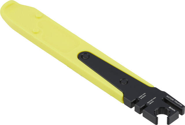 Magura Outil Multifonctions Trail Tool + Pince Wolf Tooth 8-Bit Pack Pliers - noir-jaune