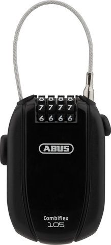 ABUS Câble Antivol Combiflex Rest 105 - black