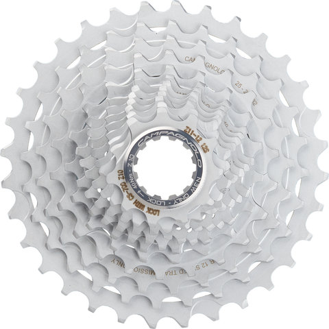 Campagnolo Super Record Wireless 12-speed Cassette - silver/11-32