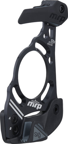 MRP Chain Guide SXg SL Single Speed - black/ISCG 05 30-34 tooth