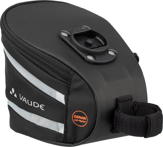 VAUDE Tool LED Saddle Bag - black/500 ml