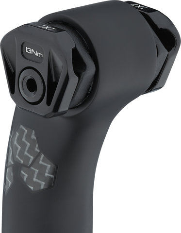 PRO Discover Short Di2 Carbon Seatpost - black/31,6 mm/320 mm/20 mm