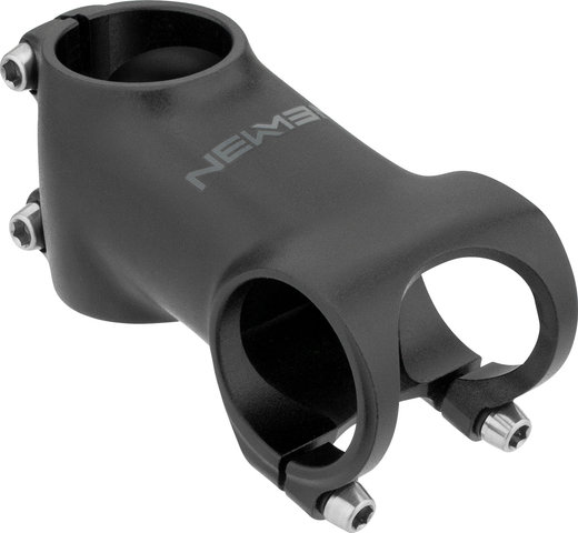 NEWMEN Evolution SL 318.2 Stem -17° - black anodizing/-17°/60 mm