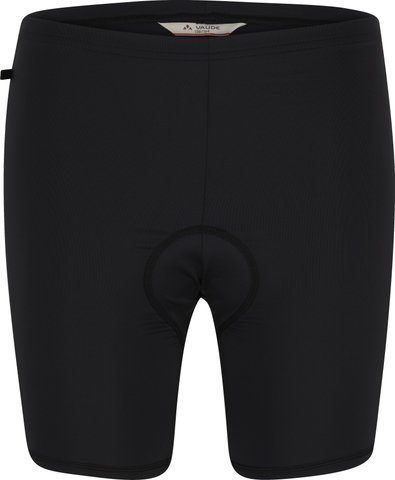 VAUDE Pantalones cortos elásticos Kids Moab - black/XL/164, 158