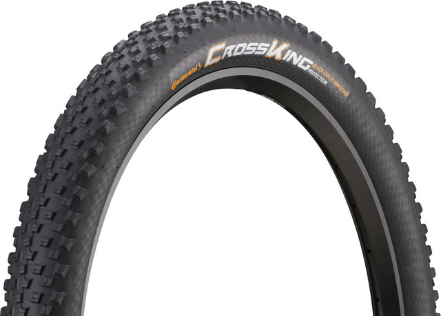 Continental Cross King 2.6 ProTection 27,5+ Faltreifen - schwarz/27.5 "/65 mm/2.6 "/65-584