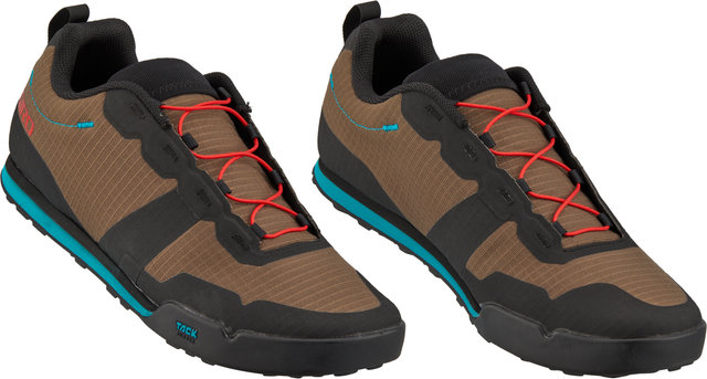 Giro chaussures VTT Tracker Fastlace - java lava/42/42