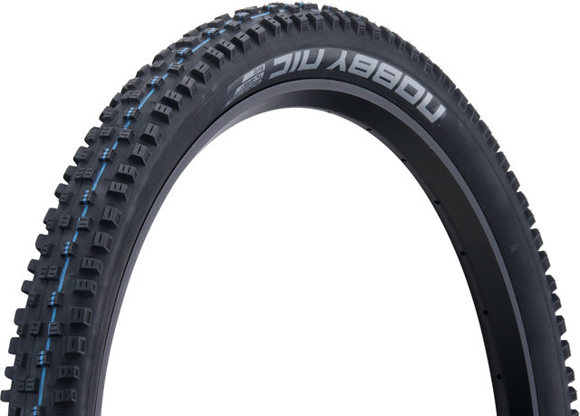 Schwalbe Nobby Nic Evolution Speedgrip Super Trail 27.5" Folding Tyre - black/27.5 /62 mm/62-584/2.4 