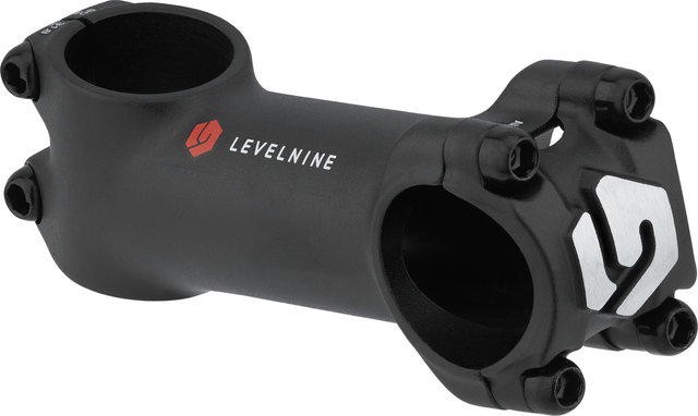 LEVELNINE Race 17 DEG 31.8 Vorbau - black/17°/90 mm